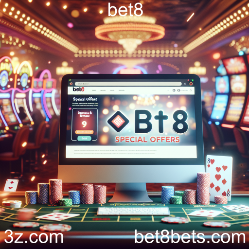Explorando as Ofertas Especiais do Bet8: Vantagens e Oportunidades