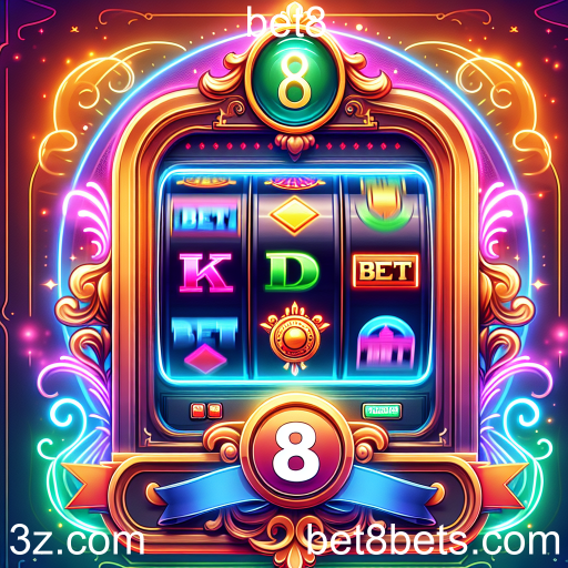 Explore os Melhores Caça-Níqueis no Bet8