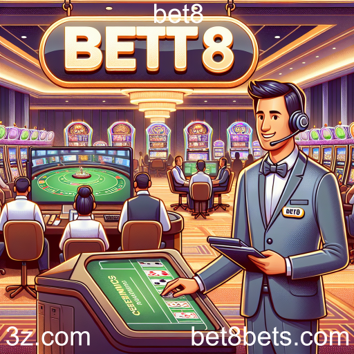 O Crescimento das Notícias no Setor de Jogos: Bet8 em Foco